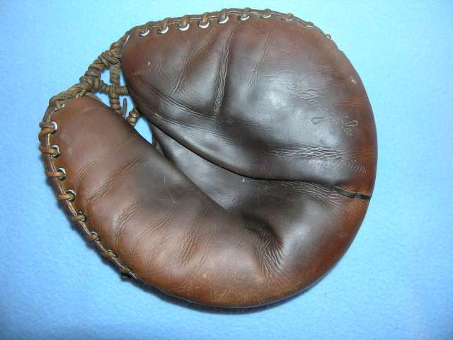 Joe Garagiola Wilson Front Doug